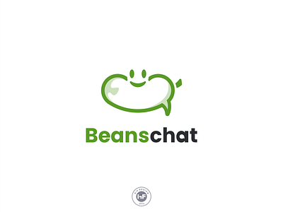 Beans Chat logo apparel chat social media
