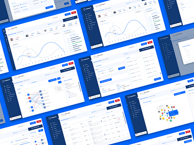 Cybernate Dashboard dashboard dashboard design dashboard ui ui uiux user experience design user interface user interface design userinterface