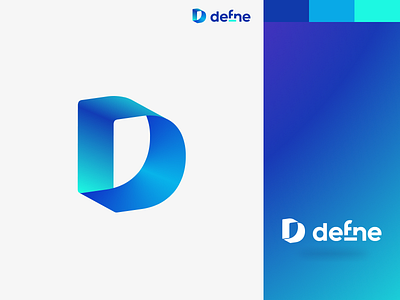 Defne Logo branding design logo vector