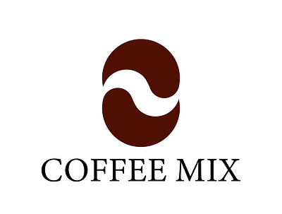 COFFEE MIX app branding design icon illustration logo typography ui ux vector