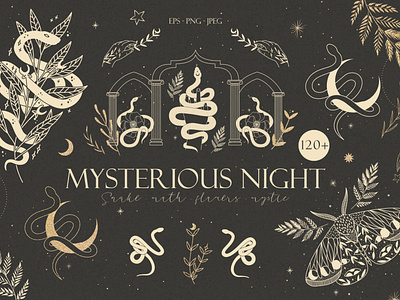 Mysterious night