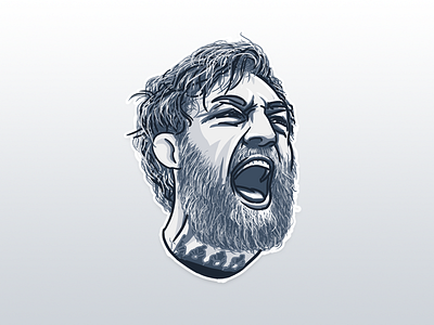 Sticker McGregor