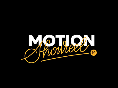 Showreel '19 2d animation bulgaria calligraphy fourplus lettering motion animation motion graphics sho studio showreel sofia typography vector