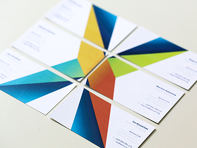 Xenium Business cards