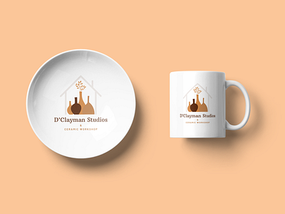 Logo Design for a Ceramics Brand branding design logo