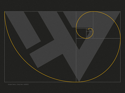 Foreward / Logo Mark / Golden Ratio