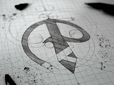 Advokáti-právnici.cz construction kozel lawyer logo logo designer logomark mikodesign miro sketch symbol designer