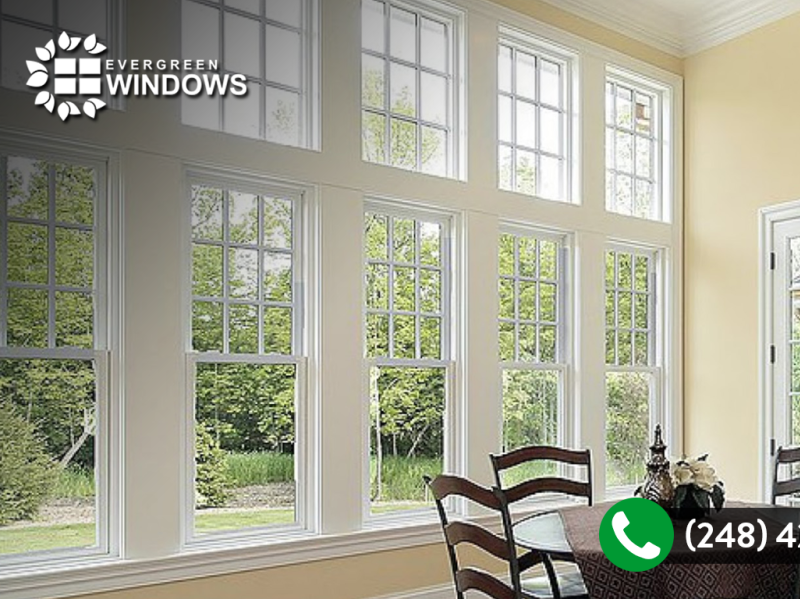 Vinyl Windows Pricing Michigan or Detroit by Windows Expert on Dribbble