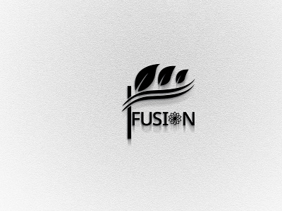 Fusion Logo Design branding creative logo design design graphic design illustration logo logo design minimal logo design