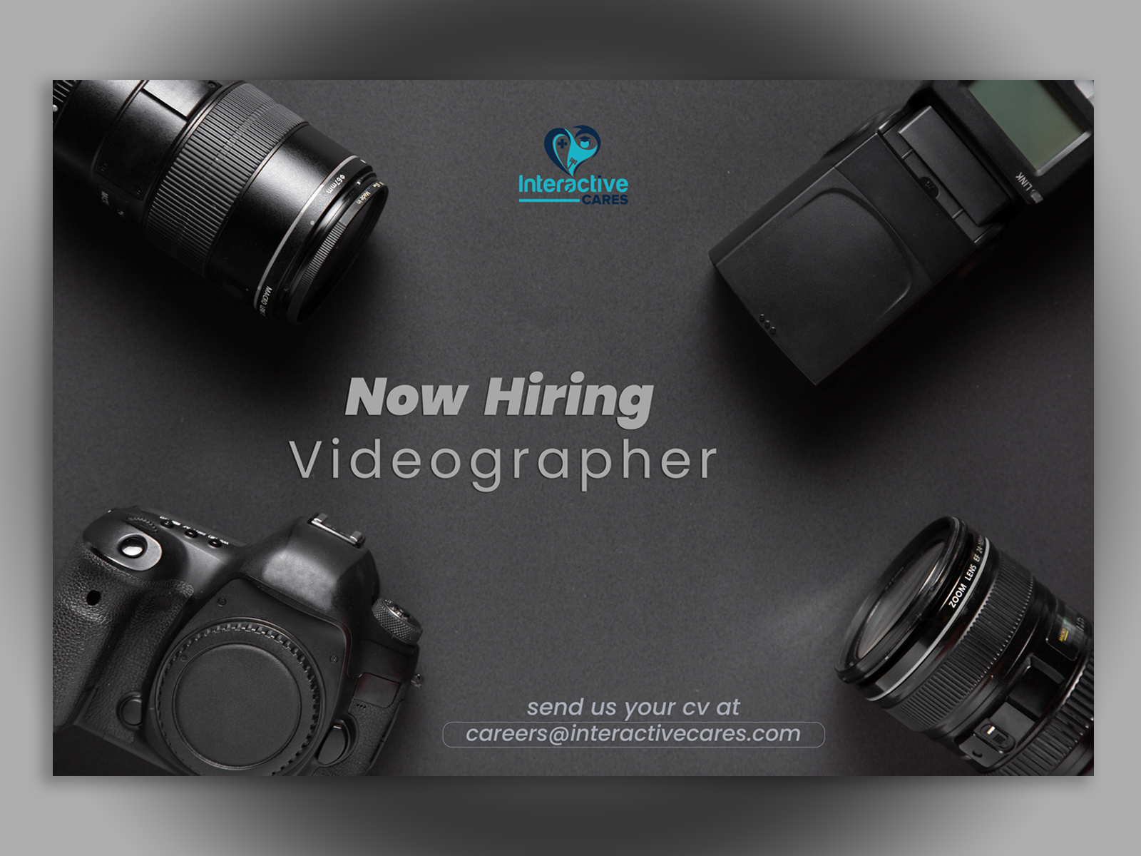 Videographer Hiring by Kazi Shadid Raiyan on Dribbble