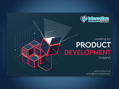 Product Development Hire hire hiring minimalistic product development social media post