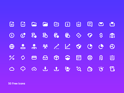 free business icons png