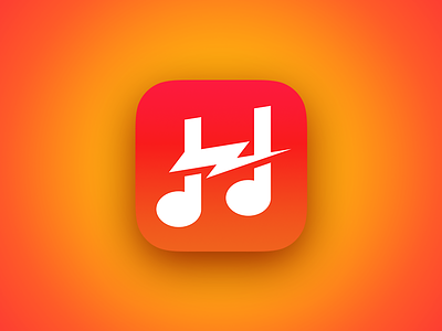Hitster app apple h hitster icon ios ios7 ios8 logo music