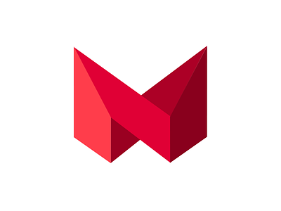 Macro Logo icon logo m macro red russia russian