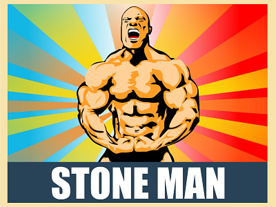 Stone MAN