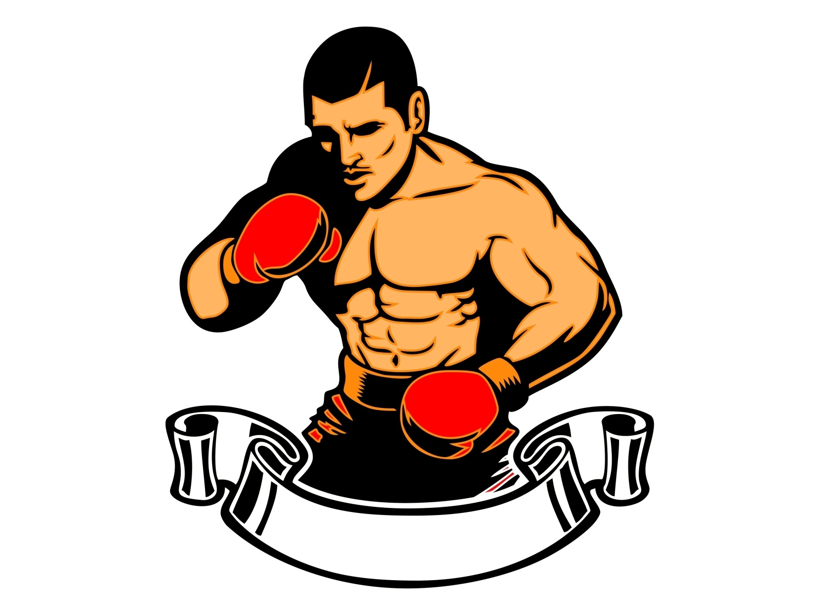 Boxer by Creative Studio MIRACULUM on Dribbble