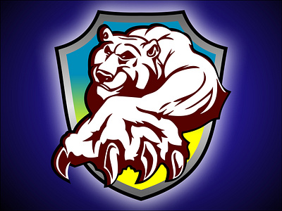 Bear Logo bear design fantasy graphic design illustration life style logo stiker vector