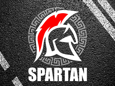 SPARTAN branding design fantasy graphic design illustration life style logo spartan stiker vector