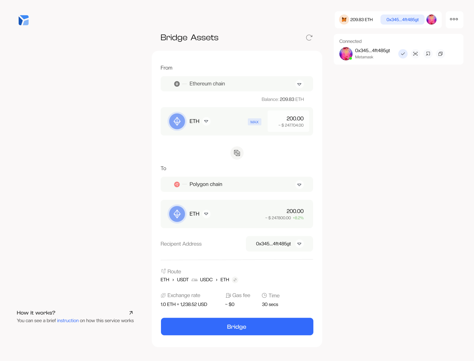 Bridge Screen (WIP) by Isaac Oreoluwa (Reoworx) on Dribbble