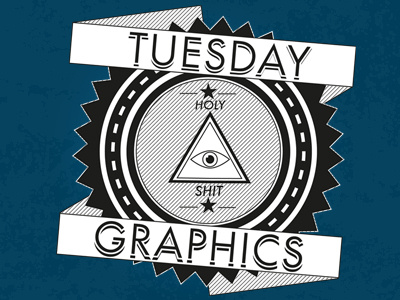 Official Tuesday Graphics Logo