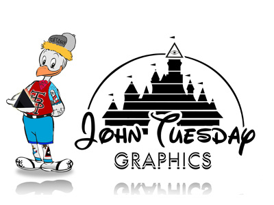 Tuesday Graphics Disney Logo disney gyro gearloose triangle