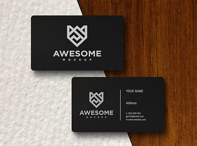 Business Card Mockup 3d bestmockup branding businescardmockups businesscard company design graphic design logo logomockup luxury mockup