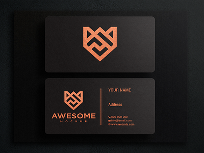 Luxury Business Card Bundle Mockup awesome awesomemockup bestmockup branding businesscarddesign businesscardmockup company design elegant logomockup luxury luxurymockup mockup template worldmockup