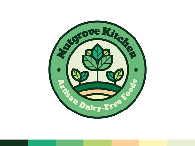 Nutgrove Kitchen artisan artisanal cheese dairy free food green grove kitchen leaf nuts trees vegan