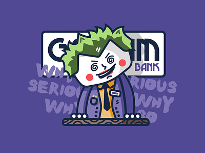 The Joker in Customer Service 1/7