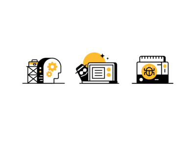 Cyber Security Icons