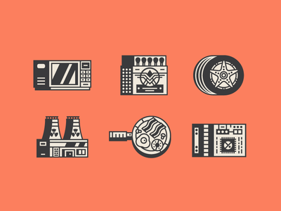 Old Icons