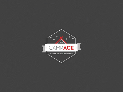 Brand + Event Design – CampACE