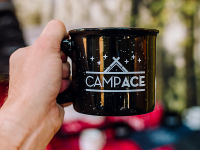 Brand + Event Design – CampACE