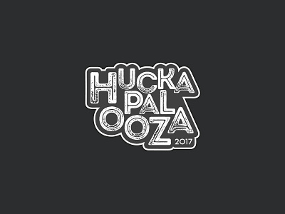 Brand + Event Design – Huckapalooza