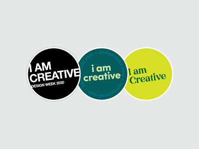 Creative Campaign – Design Week