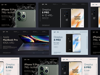 GetTDC - Brand identity & Website branding design desktop graphic design ui web