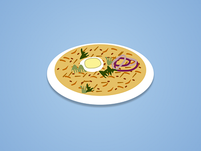 Biryani emoji