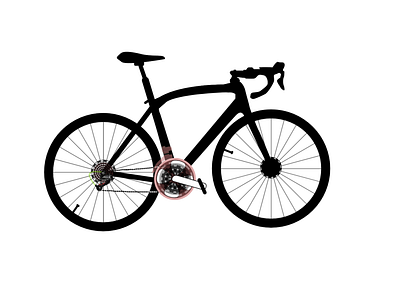 Bicycle Vector Art