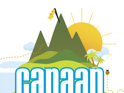 Canaan Summer Camp detail