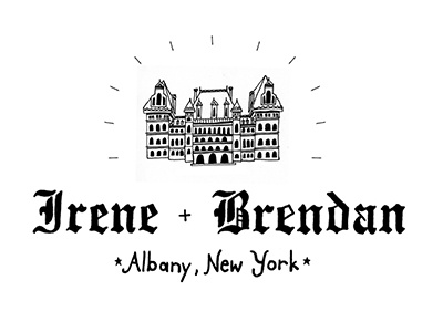 Irene + Brendan