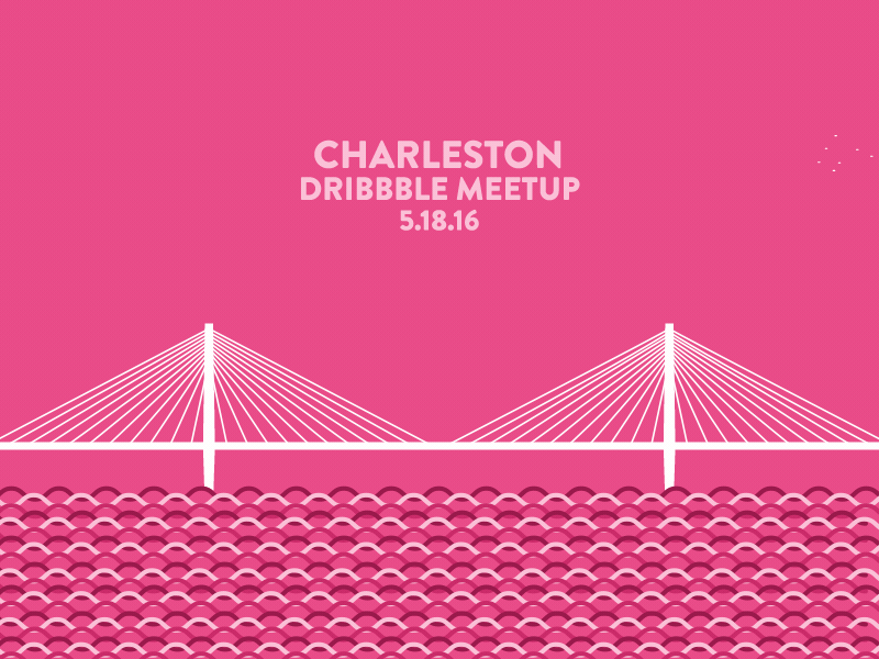 Charleston Dribbble Meetup!