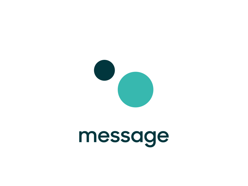 Zendesk rebrand // Message