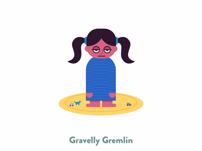 Gravelly Gremlin