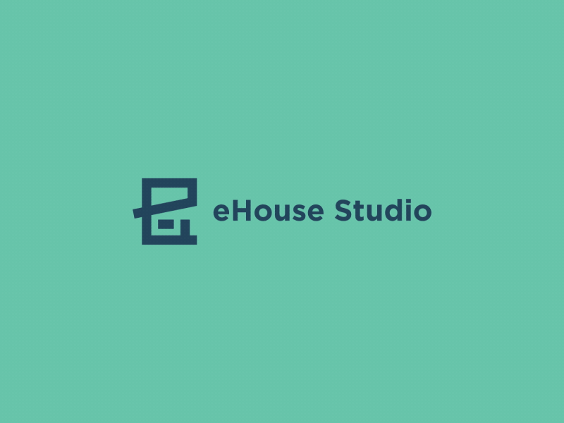 eHouse // Build • Optimize • Grow basic shapes ecommerce geometric shapes gradient illustrator motion design motion design school motion graphics vector