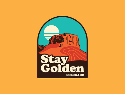 Stay Golden, Colorado