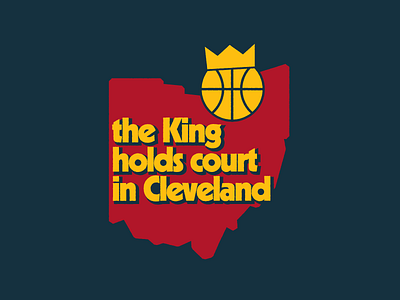 Believeland apparel basketball cavs cleveland design finals logo nba ohio