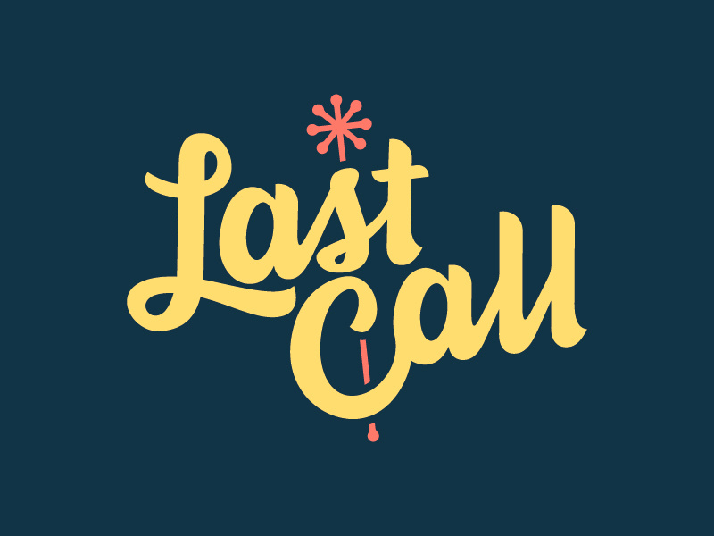 Closing Time by Ben Howes on Dribbble