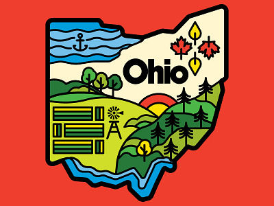 Ohio: Naturally the Best