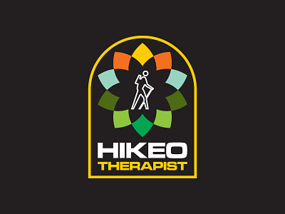 Hikeotherapist Patch