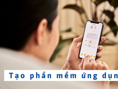 Tao phan mem ung dung: Phuong an hieu qua de phat trien by Studio Pixa ...